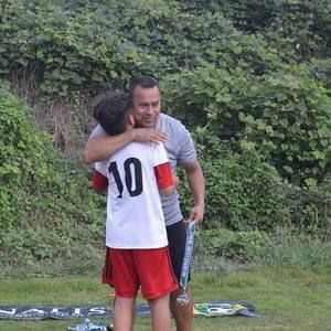 Meet your Posher, Federico